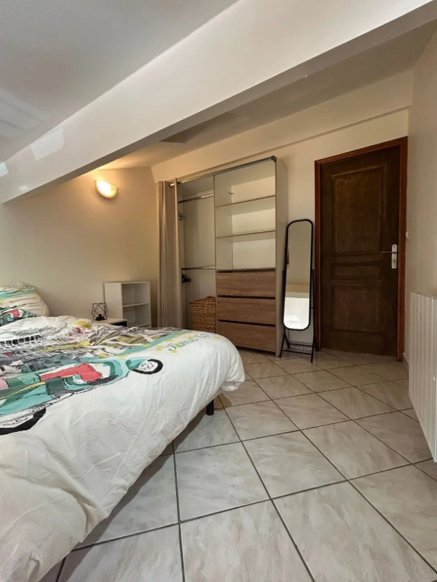 Appartement, meublé, 2 pièces, 60m² à Saint-Maurice-de-Gourdans (01800) — photo 5