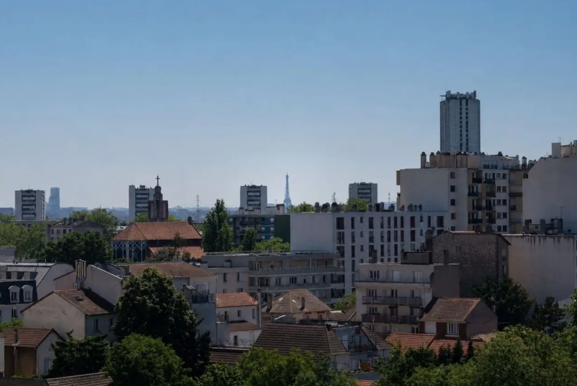 Appartement, non meublé, 4 pièces, 71m² à Saint-Gratien (95210) — photo principale