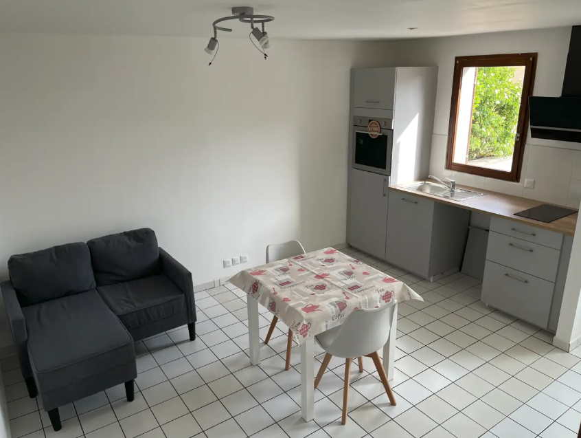 Appartement, meublé, 2 pièces, 32m² à Bonneuil-sur-Marne (94380) — photo principale
