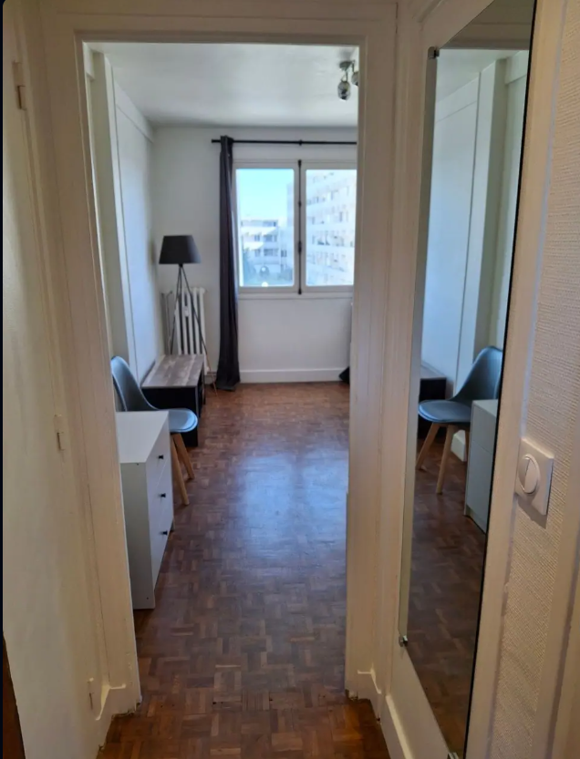 Appartement, meublé, 1 pièce, 15m² à Caen (14000) — photo principale