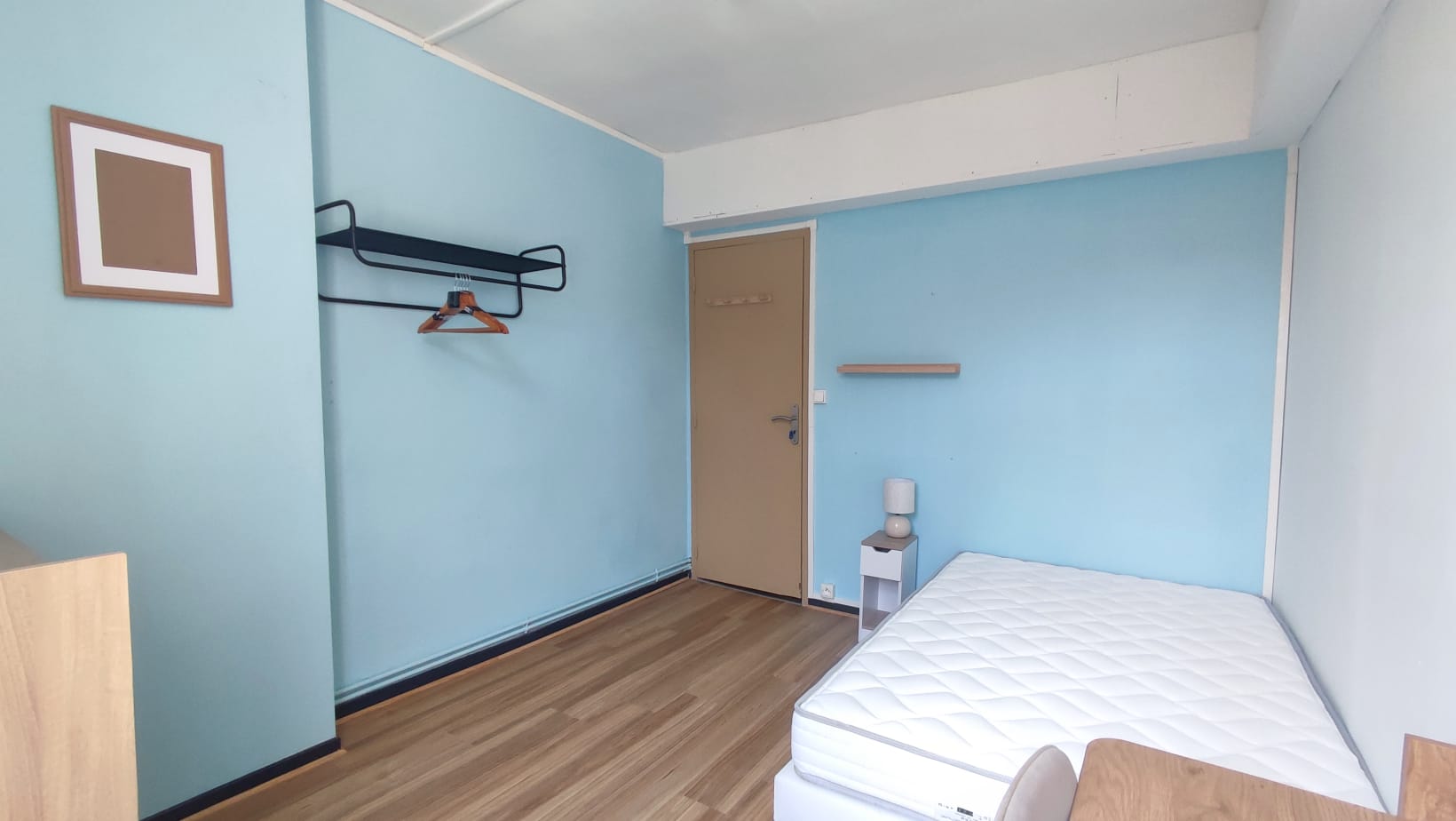 Chambre, meublé, 5 pièces, 11m² à Roubaix (59100) — photo 3
