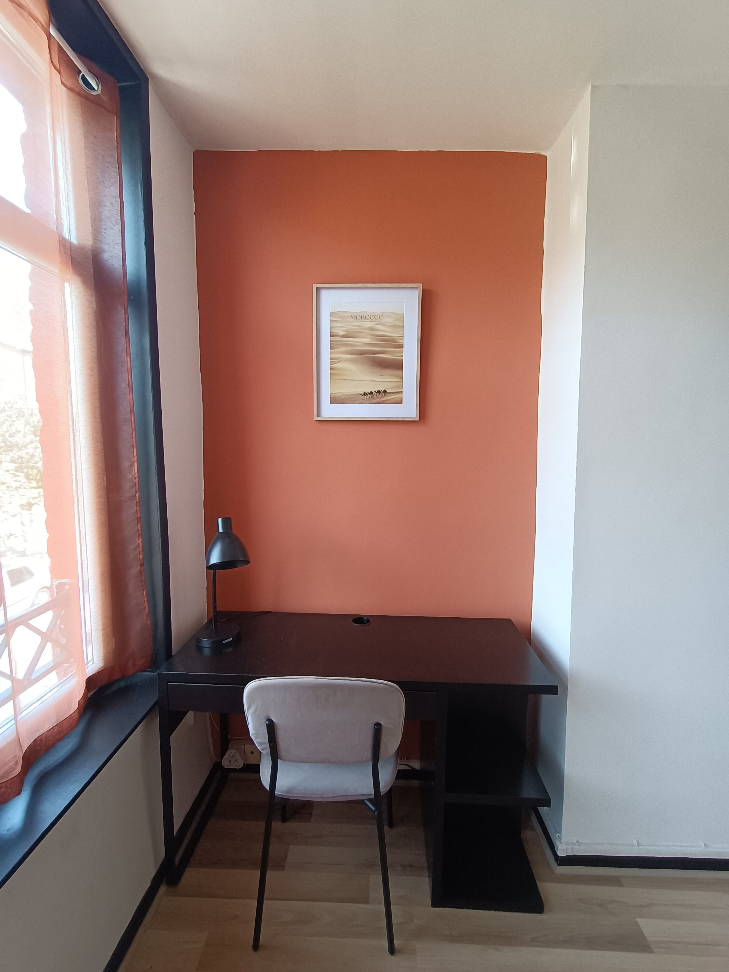 Chambre, meublé, 5 pièces, 13m² à Roubaix (59100) — photo 3