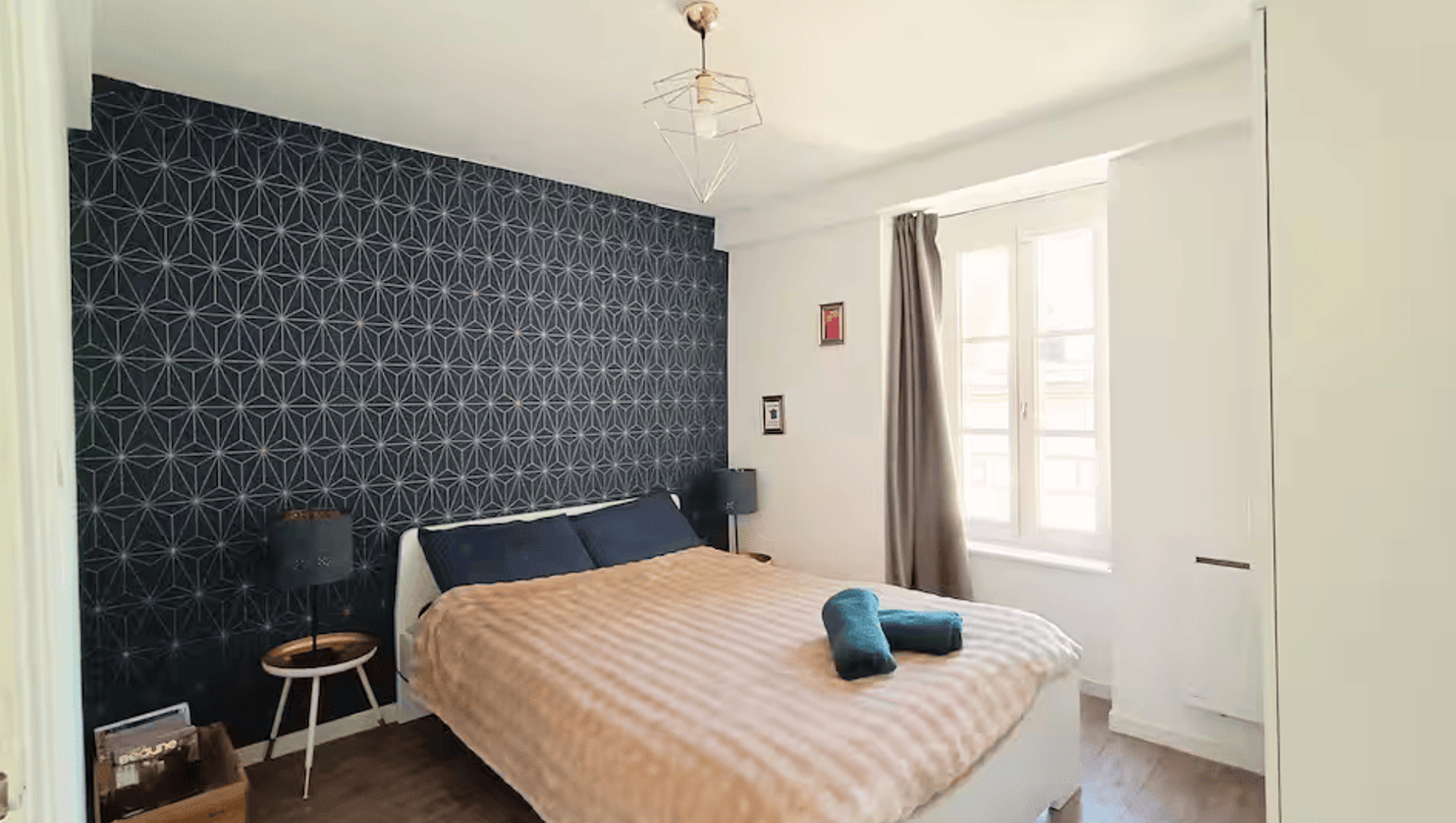 Appartement, meublé, 2 pièces, 36m² à Dijon (21000) — photo principale