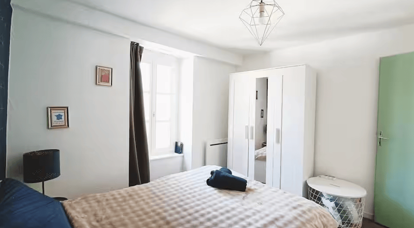 Appartement, meublé, 2 pièces, 36m² à Dijon (21000) — photo 2