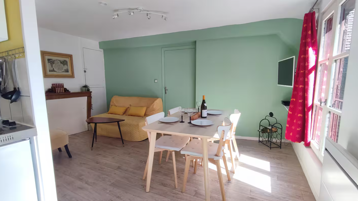 Appartement, meublé, 2 pièces, 36m² à Dijon (21000) — photo 4