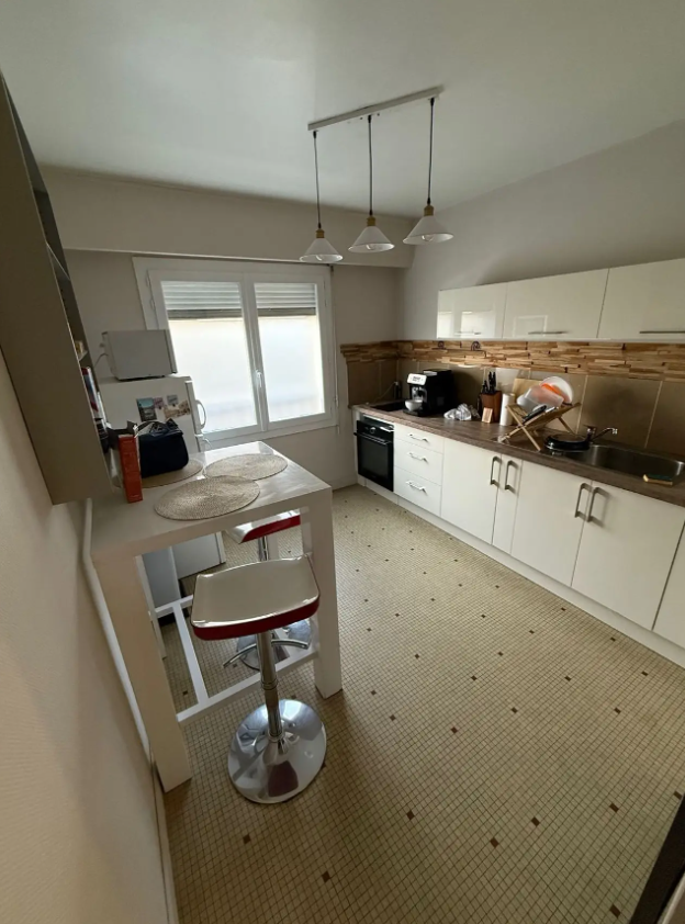Appartement, meublé, 1 pièce, 32m² à Angers (49100) — photo 2