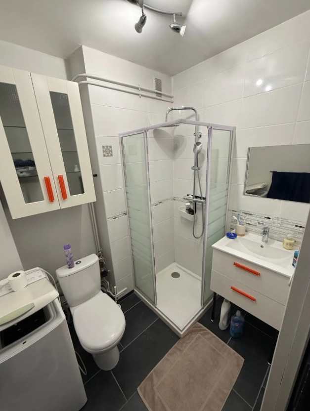 Appartement, meublé, 1 pièce, 32m² à Angers (49100) — photo 3