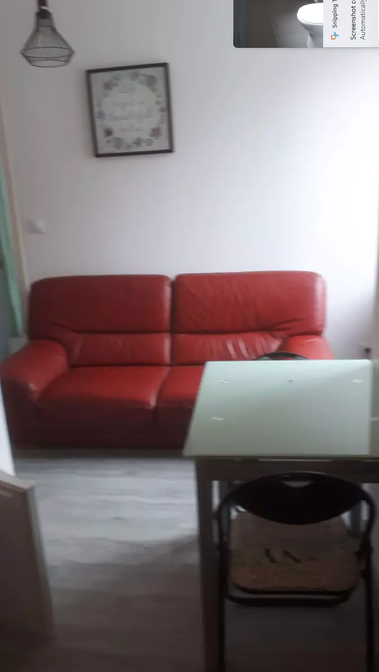 Appartement, meublé, 2 pièces, 27m² à Lille (59000) — photo principale
