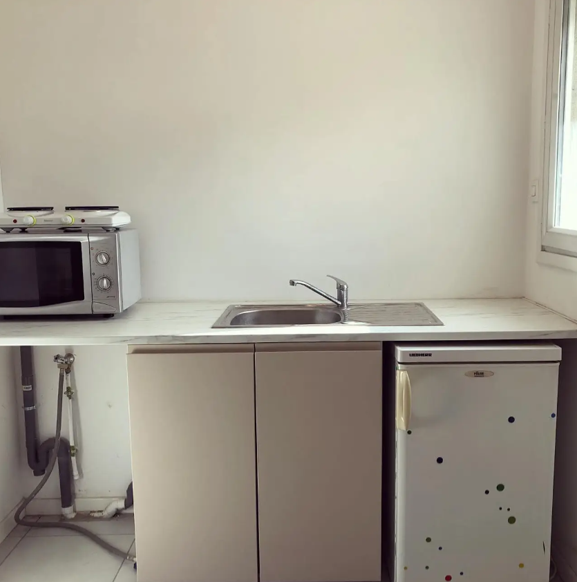 Appartement, meublé, 1 pièce, 17m² à Toulouse (31000) — photo 3
