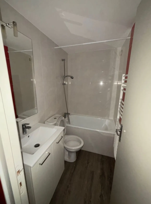 Appartement, meublé, 1 pièce, 26m² à Nantes (44000) — photo 3