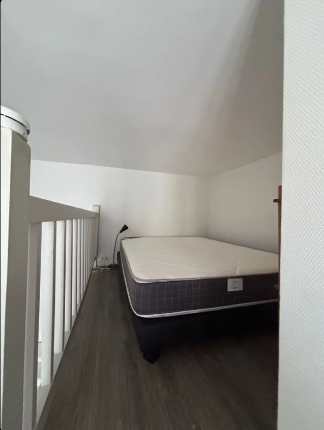 Appartement, meublé, 1 pièce, 26m² à Nantes (44000) — photo 4