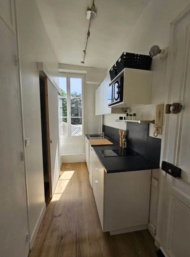 Appartement, meublé, 3 pièces, 47m² à Rouen (76000) — photo 2