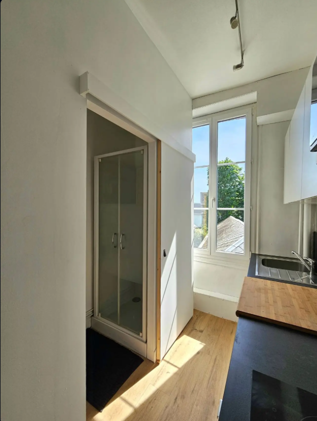 Appartement, meublé, 3 pièces, 47m² à Rouen (76000) — photo 4