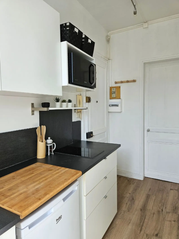 Appartement, meublé, 3 pièces, 47m² à Rouen (76000) — photo 5