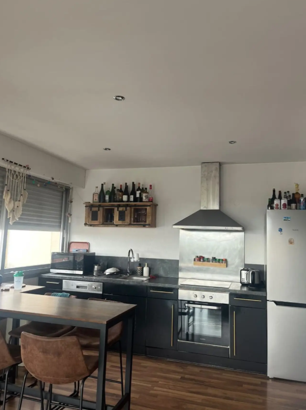 Appartement, meublé, 2 pièces, 60m² à Lingolsheim (67380) — photo 2