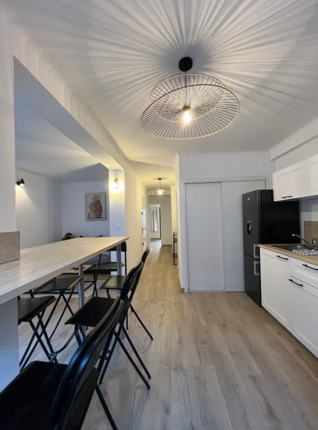 Appartement, meublé, 14m² à Marseille (13005) — photo principale
