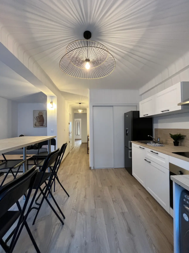 Appartement, meublé, 14m² à Marseille (13005) — photo 2