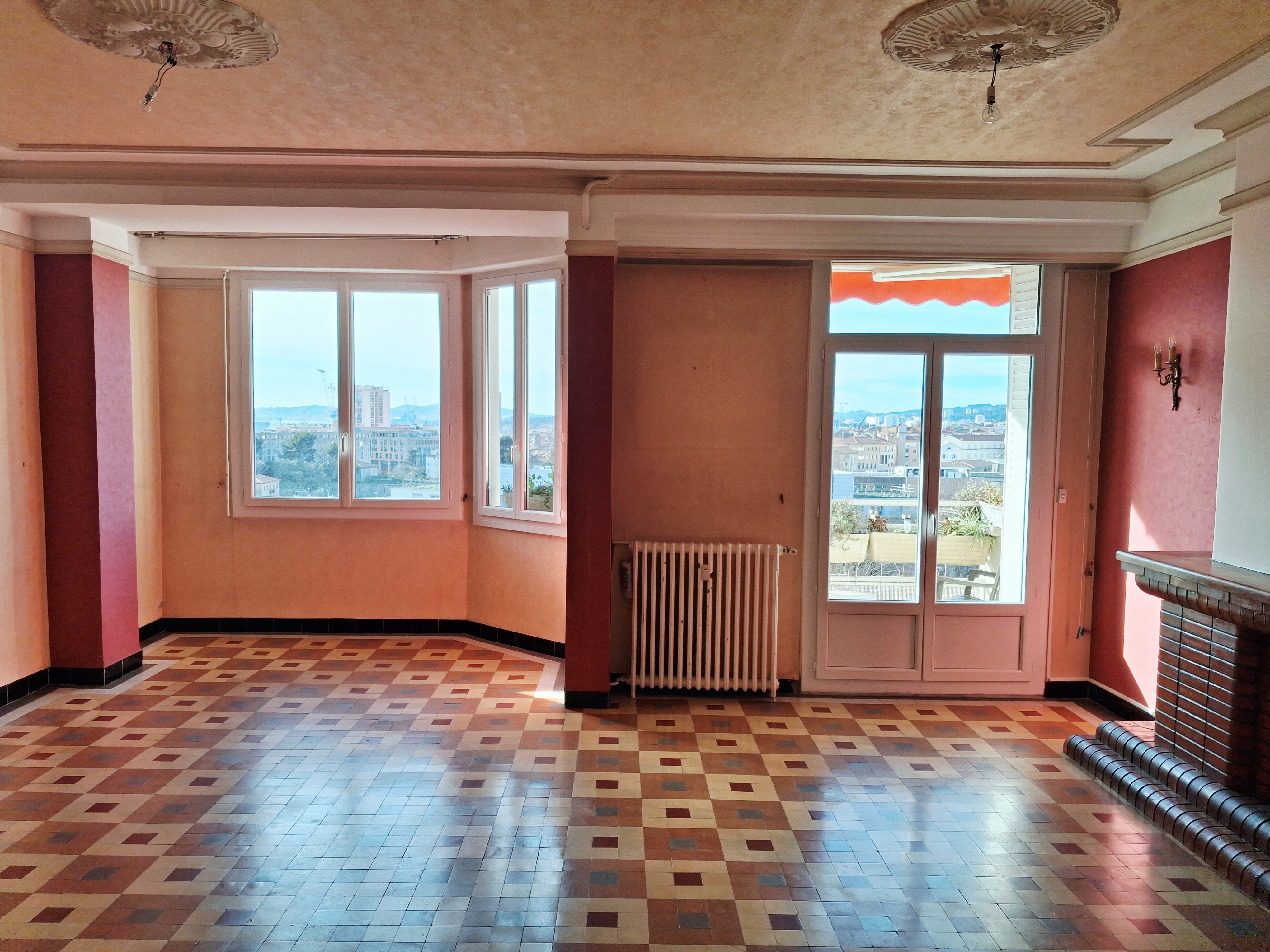 Appartement, non meublé, 2 pièces, 68m² à Toulon (83000) — photo principale