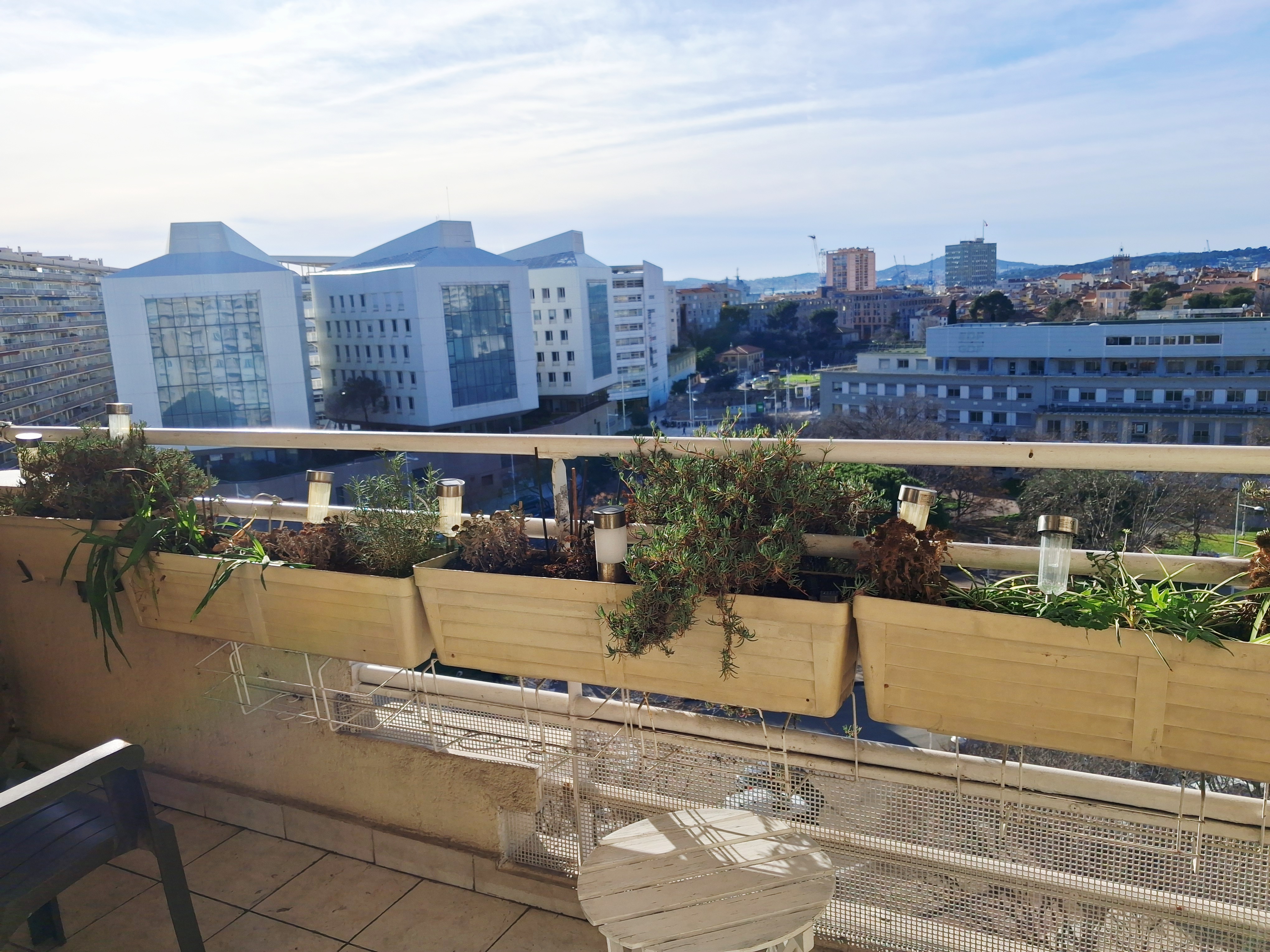Appartement, non meublé, 2 pièces, 68m² à Toulon (83000) — photo 2