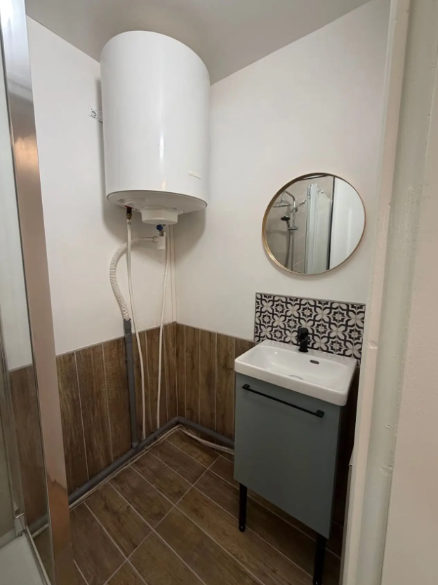 Appartement, meublé, 1 pièce, 17m² à Rouen (76000) — photo 5