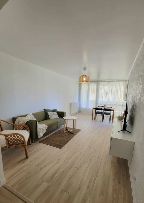 Appartement, meublé, 5 pièces, 95m² à Compiègne (60200) — photo principale