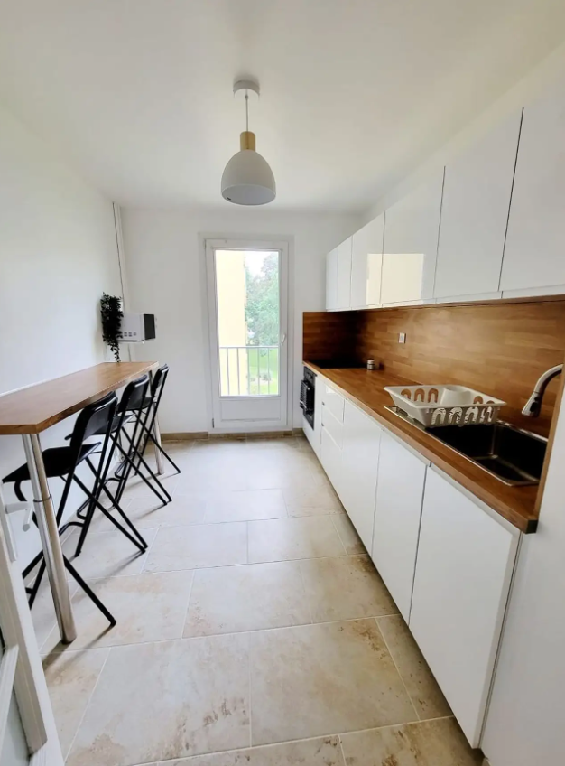 Appartement, meublé, 5 pièces, 95m² à Compiègne (60200) — photo 2