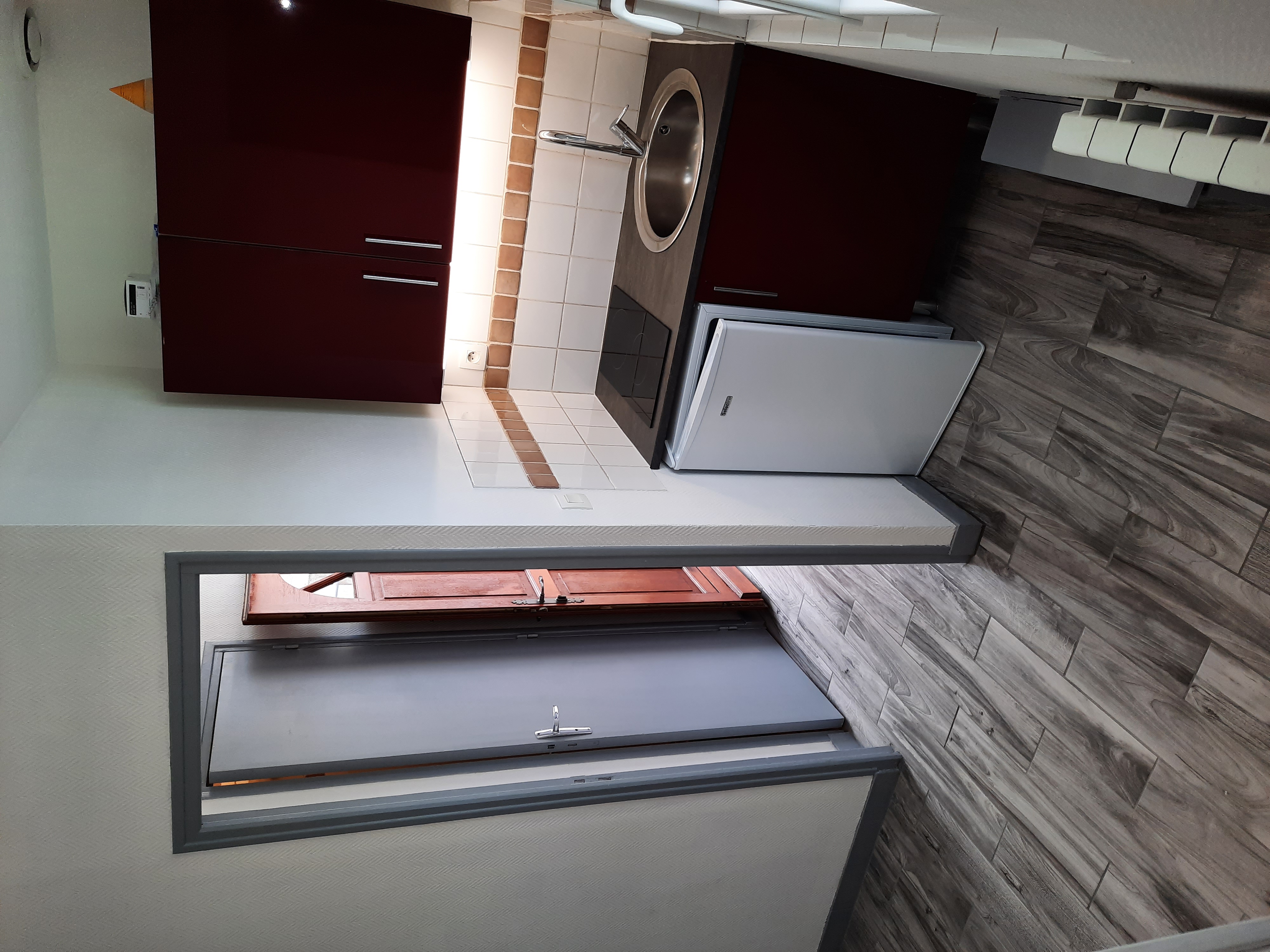 Appartement, non meublé, 1 pièce, 19m² à Saint-Pierre-des-Corps (37700) — photo principale