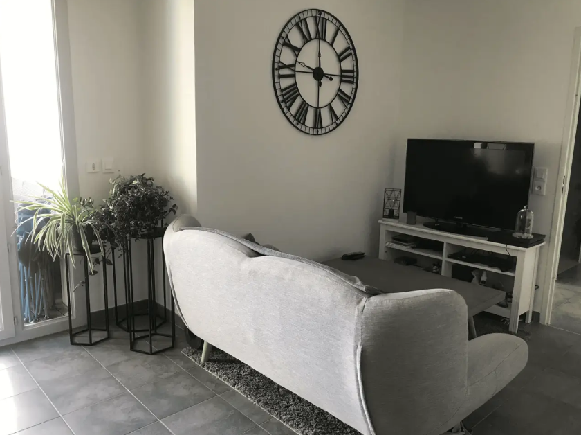 Appartement, meublé, 56m² à Vaulx-en-Velin (69120) — photo 2