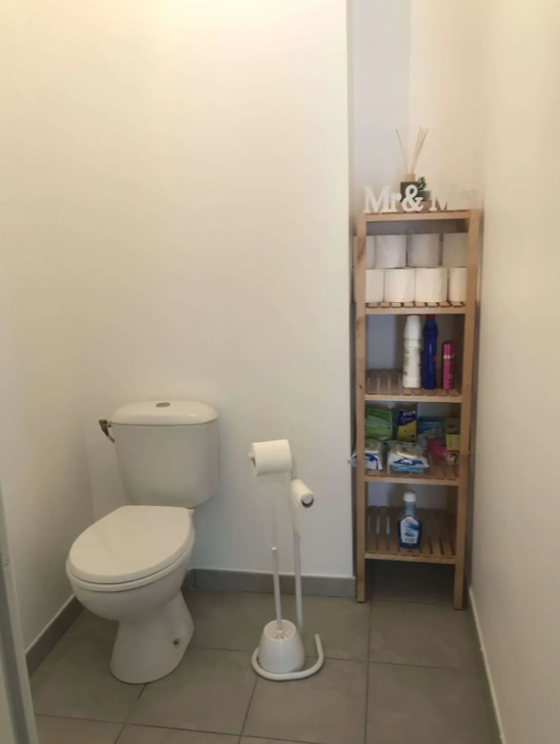 Appartement, meublé, 56m² à Vaulx-en-Velin (69120) — photo 5
