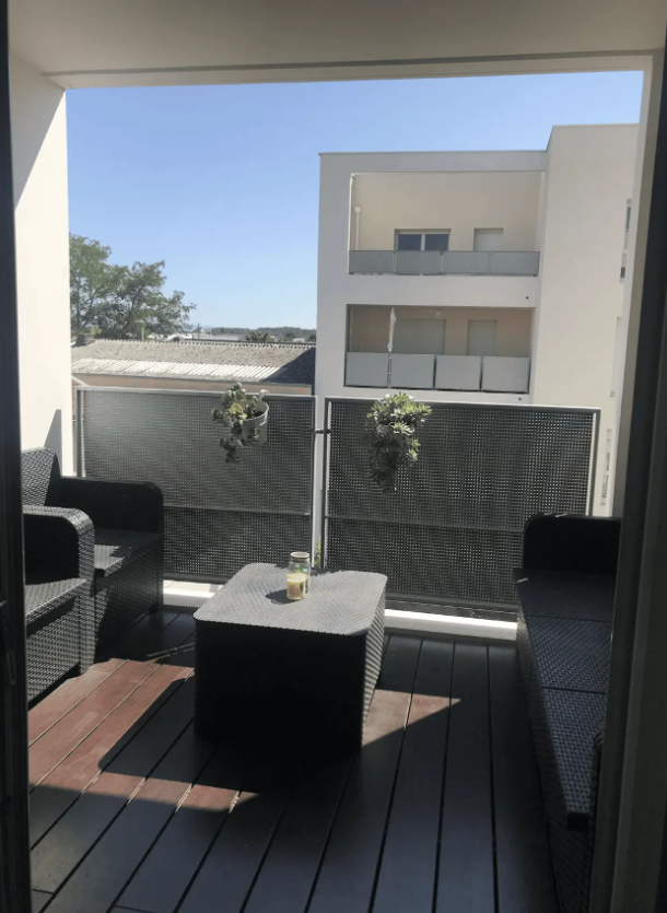Appartement, meublé, 56m² à Vaulx-en-Velin (69120) — photo principale