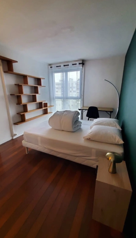 Appartement, meublé, 4 pièces, 80m² à Mérignac (33700) — photo 2
