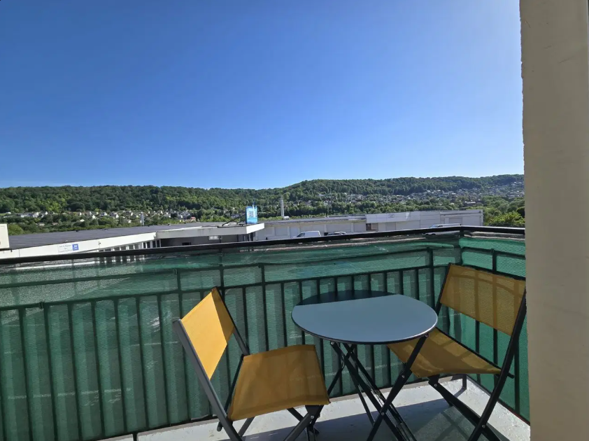 Appartement, non meublé, 1 pièce, 20m² à Rouen (76000) — photo 2