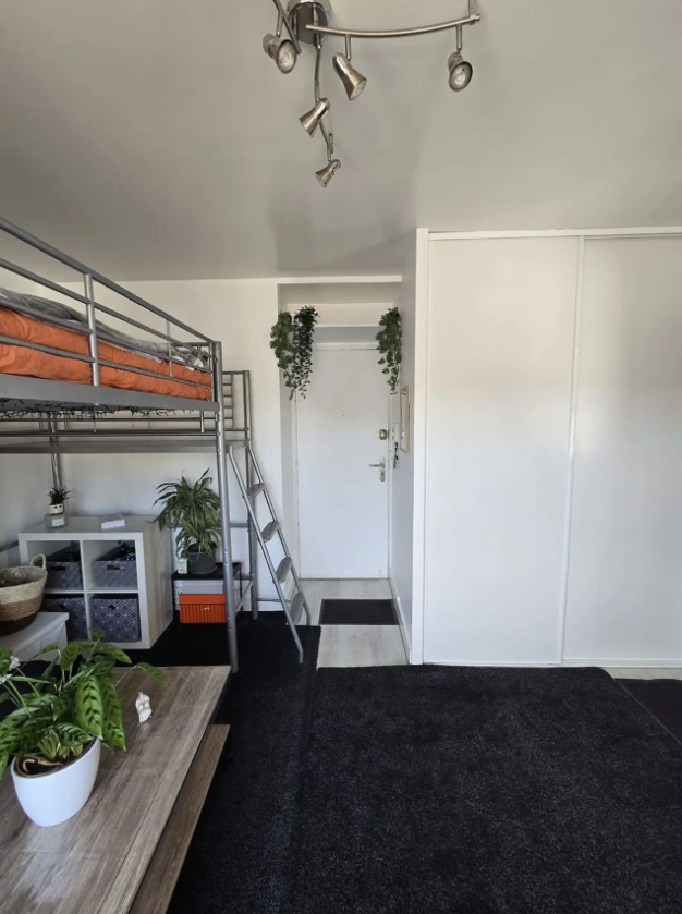 Appartement, non meublé, 1 pièce, 20m² à Rouen (76000) — photo 3