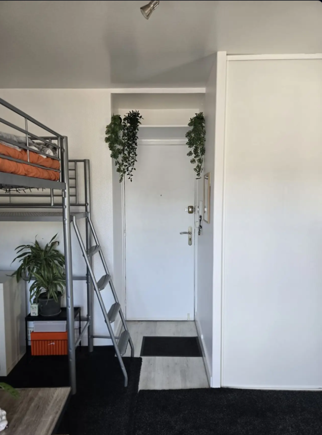 Appartement, non meublé, 1 pièce, 20m² à Rouen (76000) — photo 4
