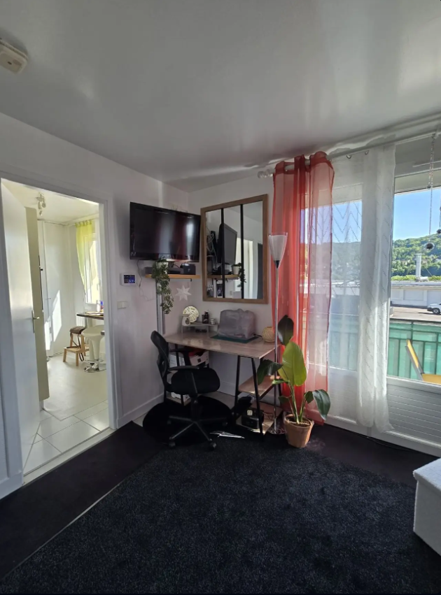Appartement, non meublé, 1 pièce, 20m² à Rouen (76000) — photo 5
