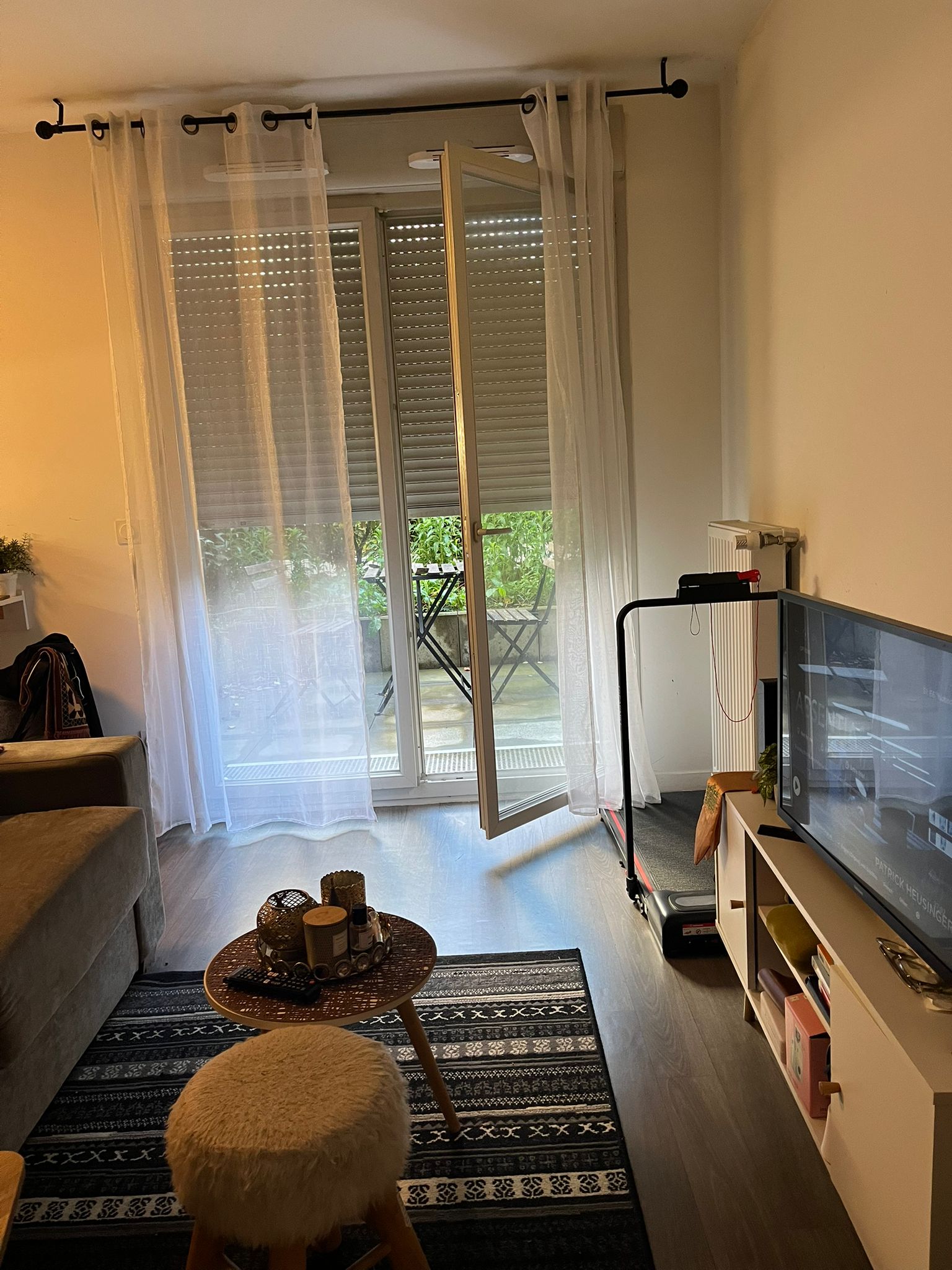 Appartement, meublé, 1 pièce, 24m² à Bezons (95870) — photo principale