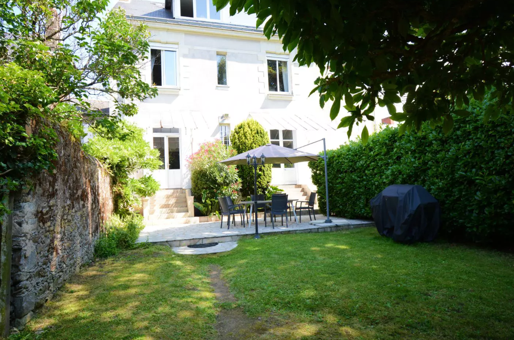 Chambre, meublé, 1 pièce, 13m² à Nantes (44000) — photo principale