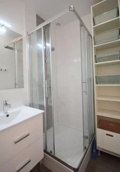 Chambre, meublé, 1 pièce, 13m² à Nantes (44000) — photo 3