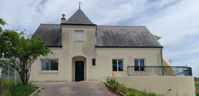 Maison, meublé, 5 pièces, 115m² à Rives-du-Loir-en-Anjou (49140) — photo principale