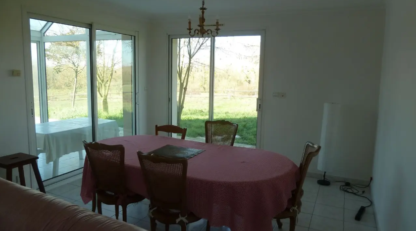 Maison, meublé, 5 pièces, 115m² à Rives-du-Loir-en-Anjou (49140) — photo 5