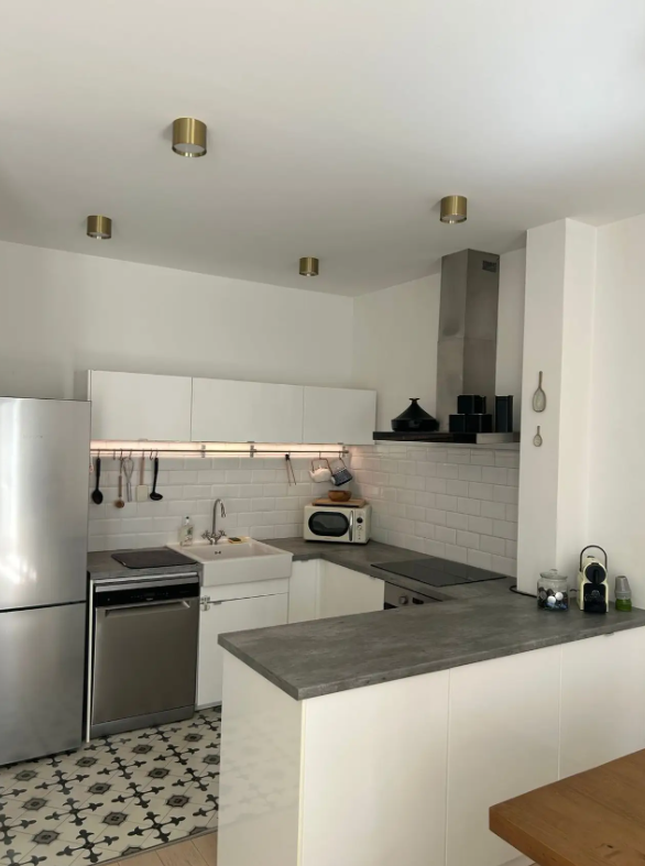 Appartement, meublé, 3 pièces, 69m² à Montpellier (34000) — photo 3