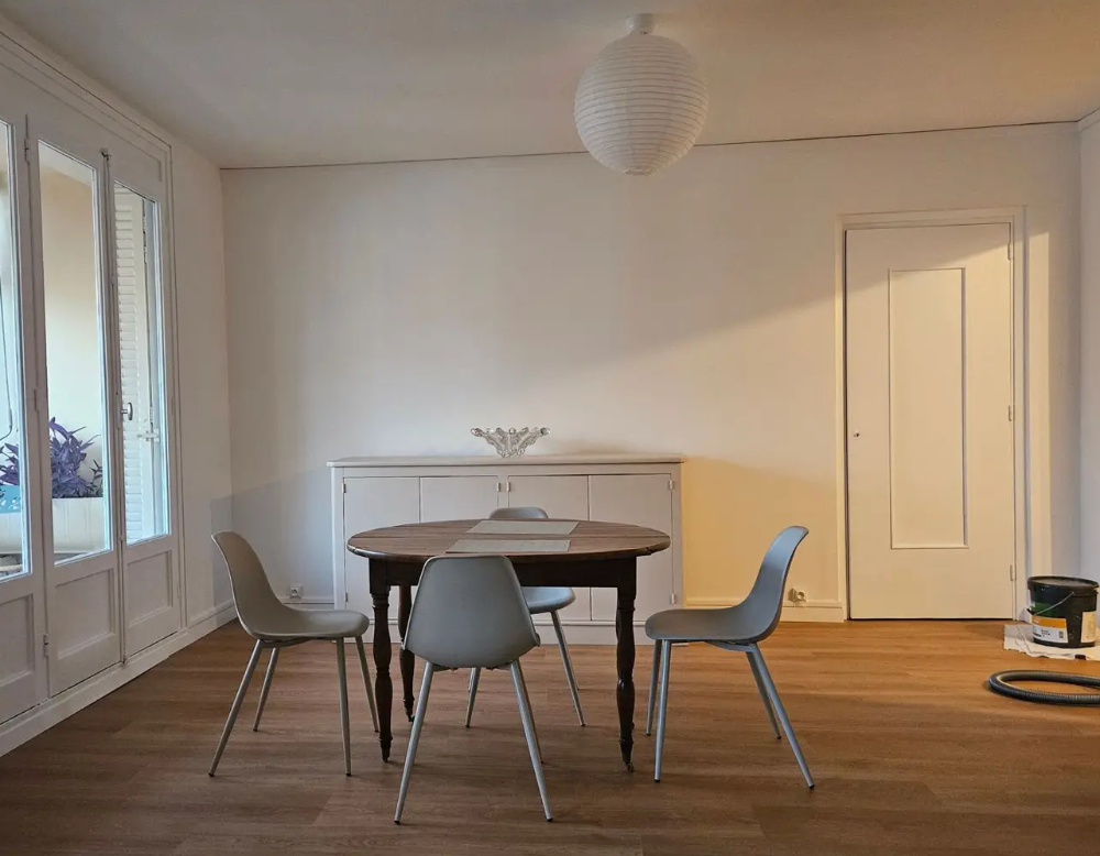 Appartement, meublé, 3 pièces, 61m² à Lyon (69006) — photo principale