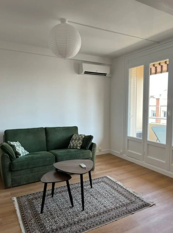 Appartement, meublé, 3 pièces, 61m² à Lyon (69006) — photo 2