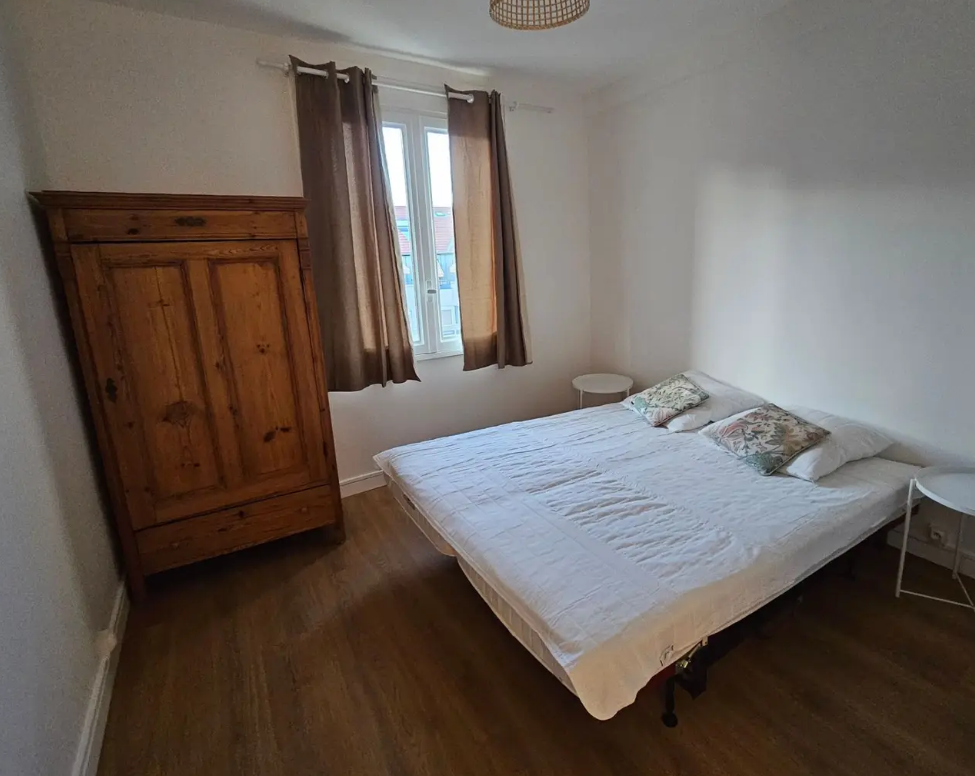 Appartement, meublé, 3 pièces, 61m² à Lyon (69006) — photo 3