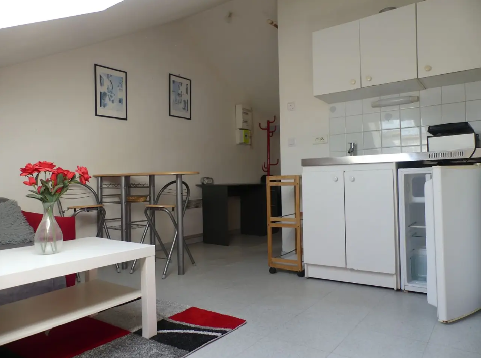 Appartement, meublé, 1 pièce, 20m² à Amiens (80090) — photo principale