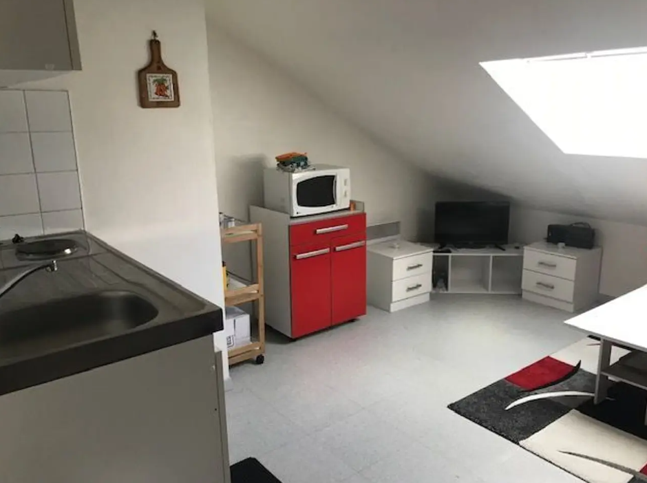 Appartement, meublé, 1 pièce, 20m² à Amiens (80090) — photo 2