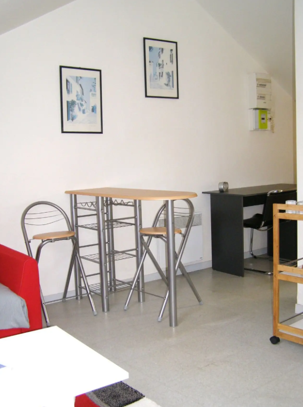 Appartement, meublé, 1 pièce, 20m² à Amiens (80090) — photo 5