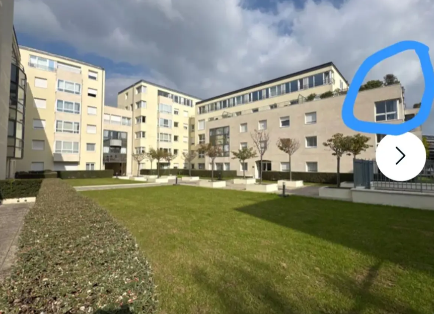 Appartement, non meublé, 3 pièces, 69m² à Caen (14000) — photo 2
