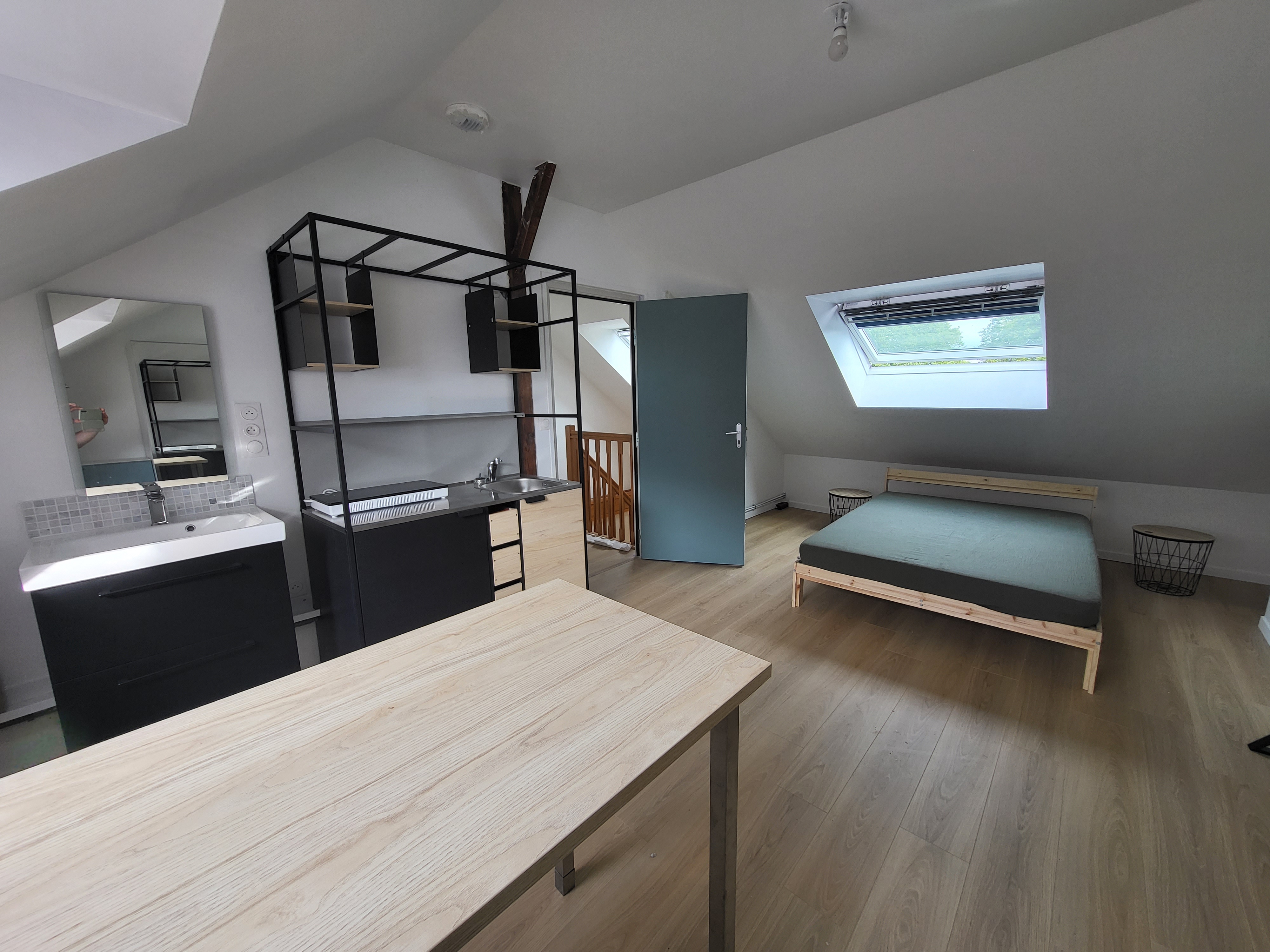 Appartement, meublé, 1 pièce, 30m² à Croix (59170) — photo principale
