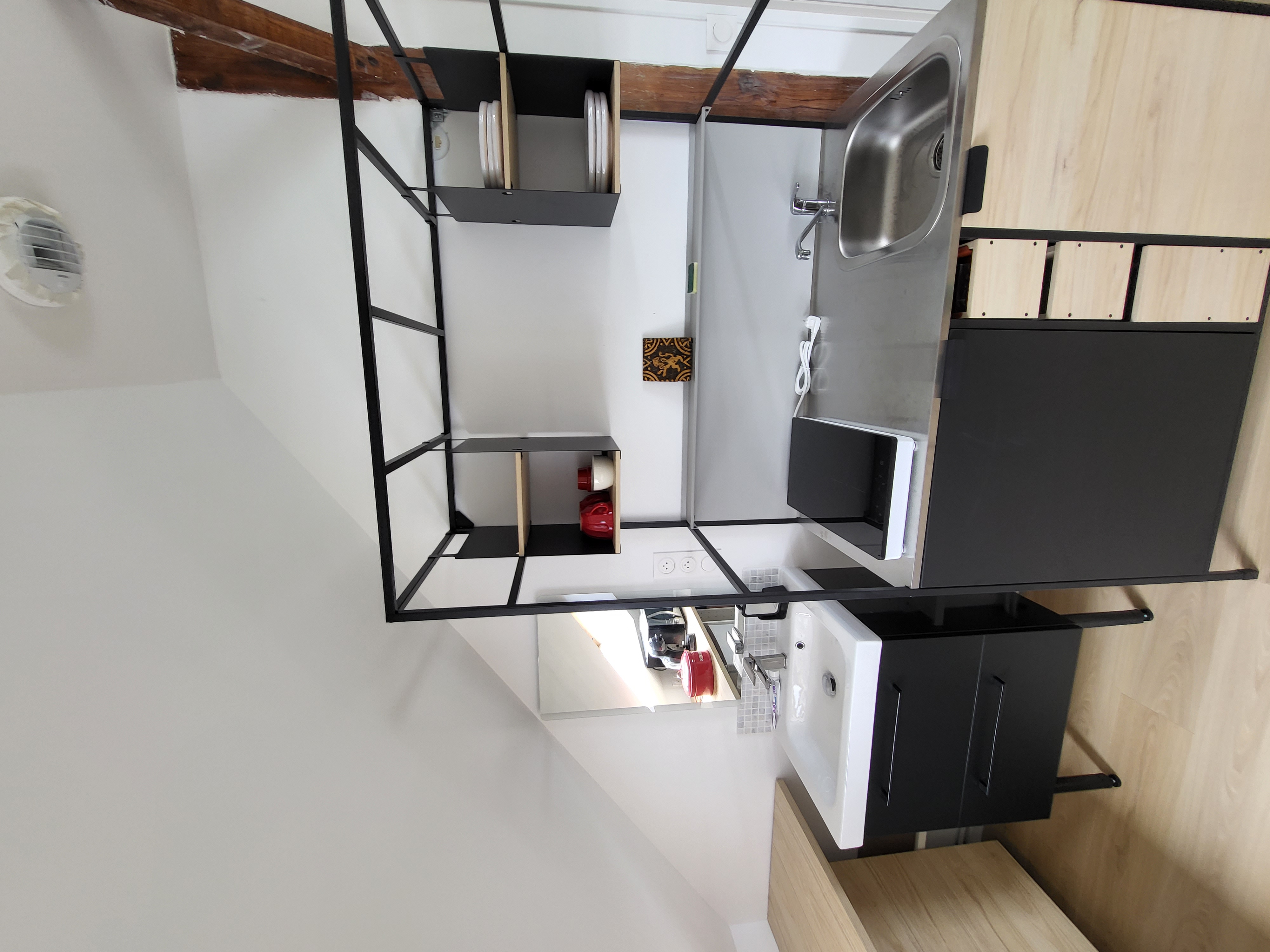 Appartement, meublé, 1 pièce, 30m² à Croix (59170) — photo 4